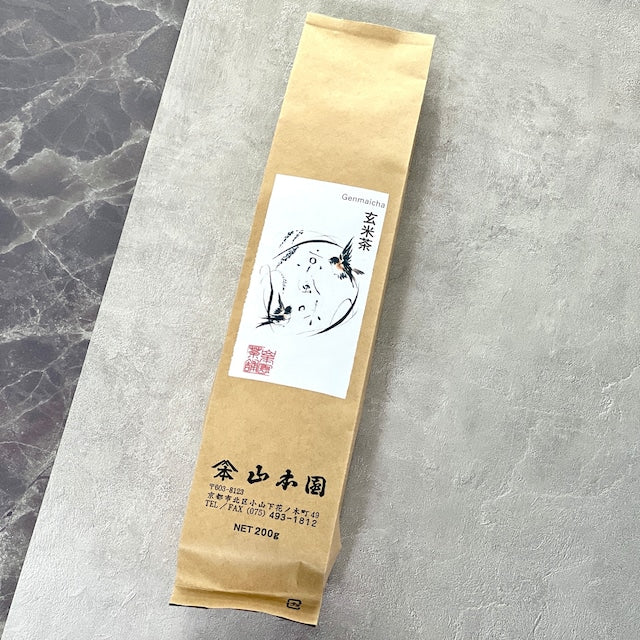 玄米茶　京風味（200g）